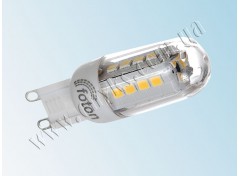 Светодиодная лампа G9 23 pcs 2835 200-240В